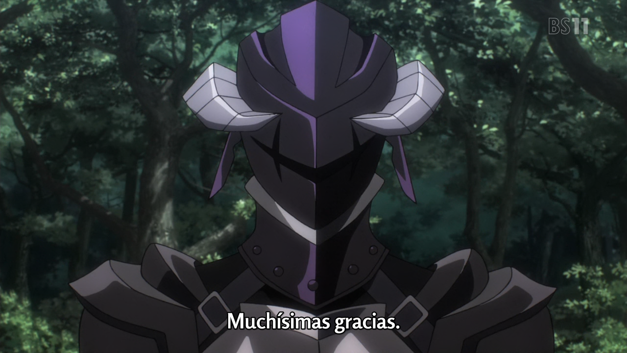 Overlord (Anarchy Subs)